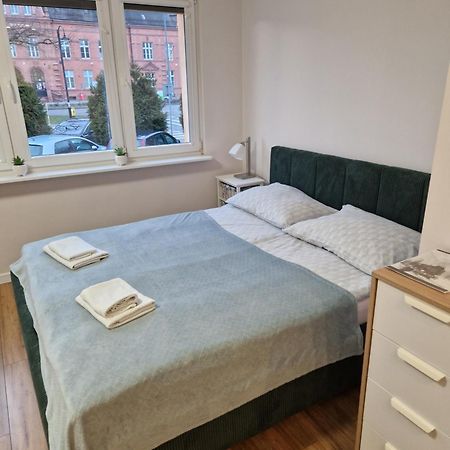 Apartament Przy Starym Miescie Elblag Kültér fotó